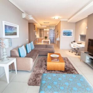 Gombe 2 Beds Apartment