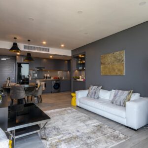 Gombe 2 Beds Apartment