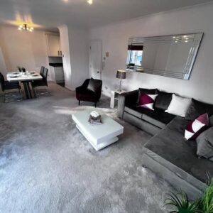 Lubumbashi 2 Beds Apartment